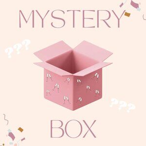 Random Clothing Mystery Box <3